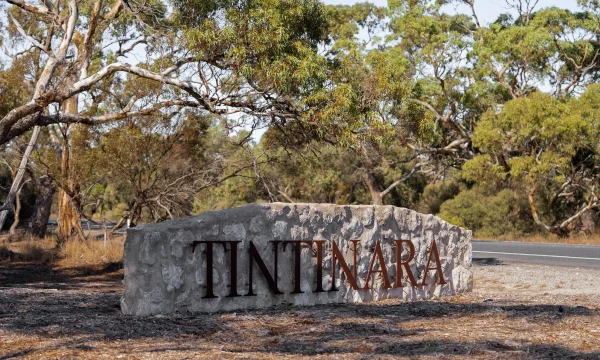 Tintinara sign