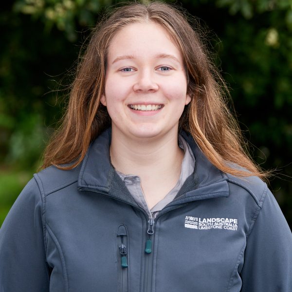 Photo of Caitlin Bushby