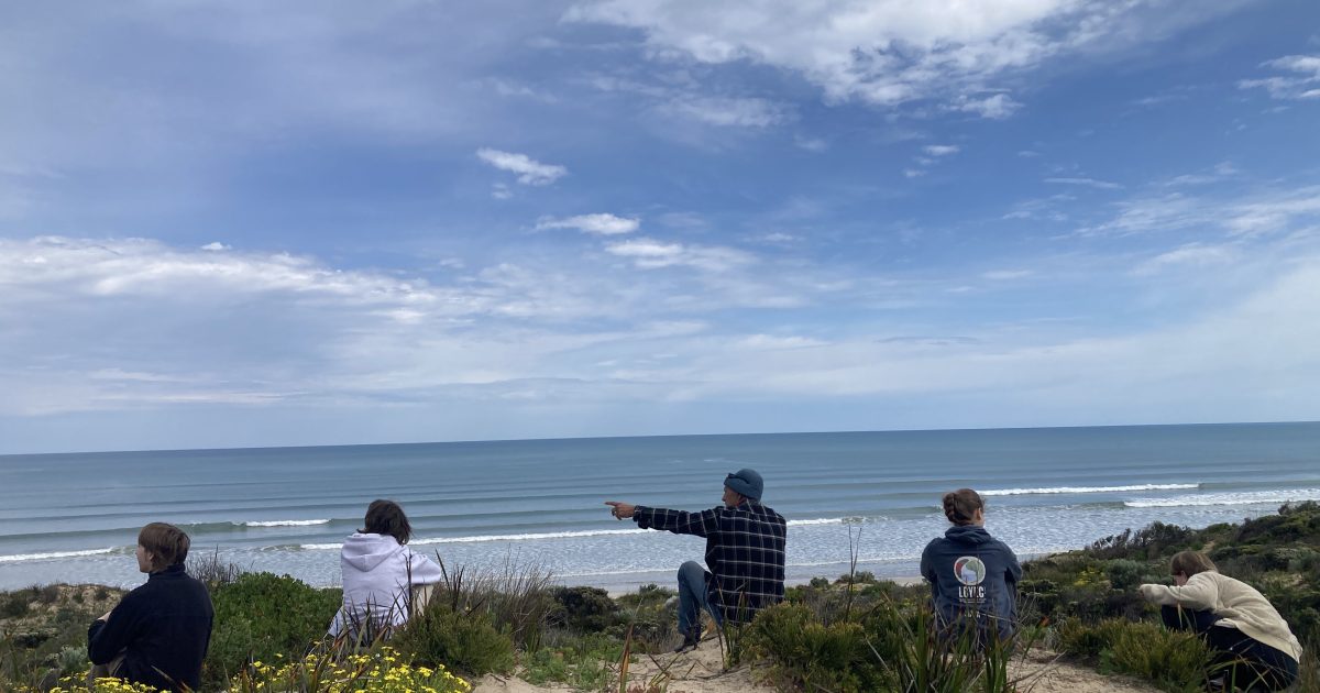 Conservation Crew explore the… | Limestone Coast Landscape Board