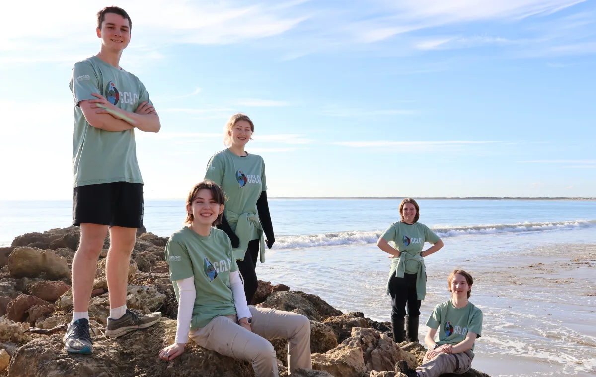 CCLC group image