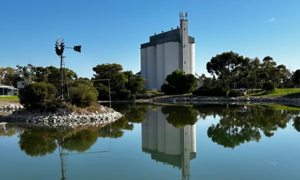 Image of Tintinara Lake